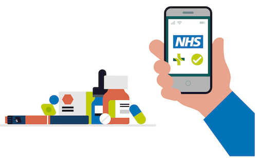 Have you seen our new app? Manage My Meds NOW available