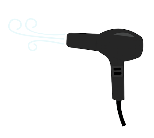 Choosing the right hair dryer to suit your needs