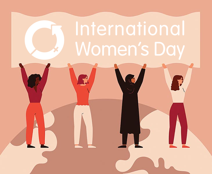 International Women's Day | 8th March