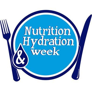 Nutrition and Hydration Week | 14th-20th March