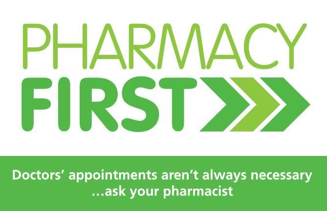 Pharmacy First | Headaches