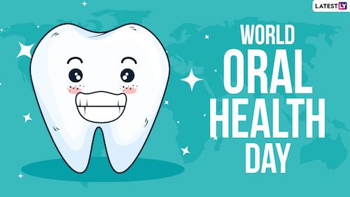 World Oral Health Day | 20th March | Browns Pharmacy