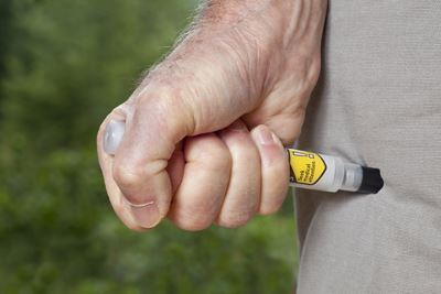 How to use an EpiPen | Anaphylaxis | Browns Pharmacy Guide
