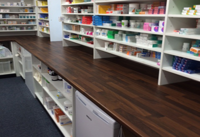 Image of Browns Pharmacy - ONLINE