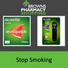 additional image for Browns Pharmacy Stop Smoking Package
