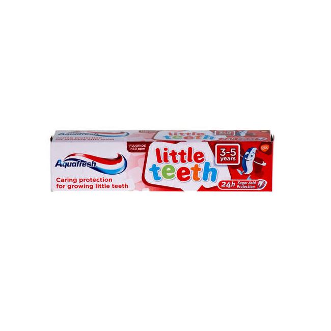 Little Teeth Toothpaste 50ml