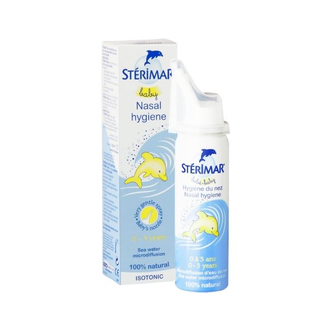 Sterimar Baby Nasal Hygiene 0-3 Months 50ml