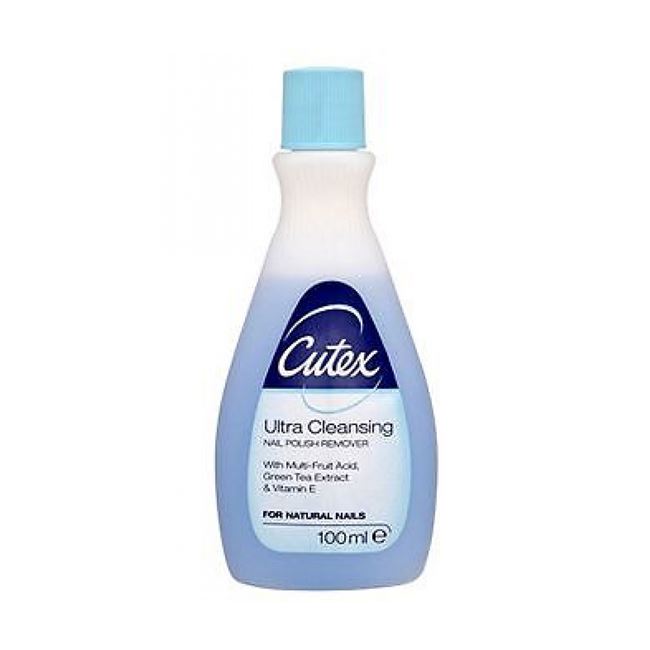 Nail Polish Remover Ultra Cleansing 100ml