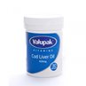additional image for Valupak Cod Liver Oil 400mg 30 Capsules