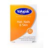 additional image for Valupak Hair, Nails & Skin Tablets 30