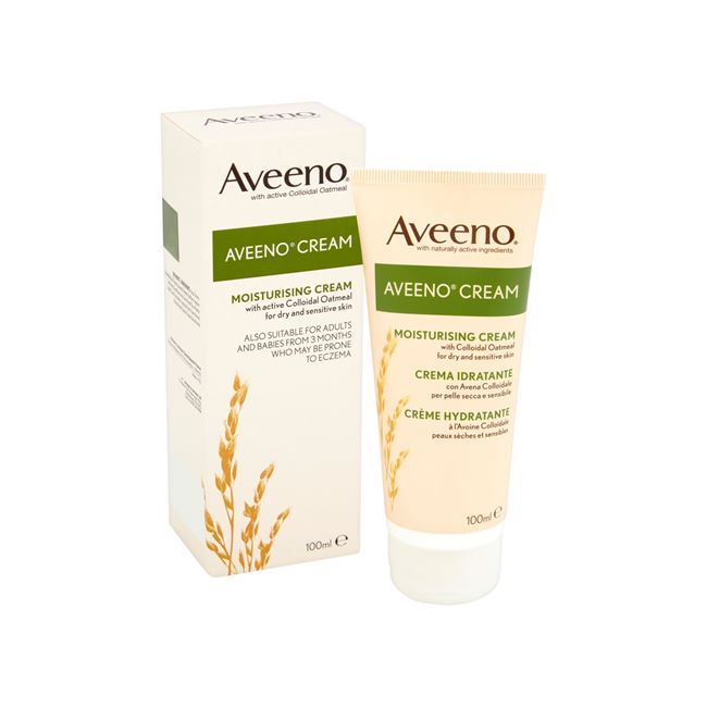 Aveeno Moisturising Cream