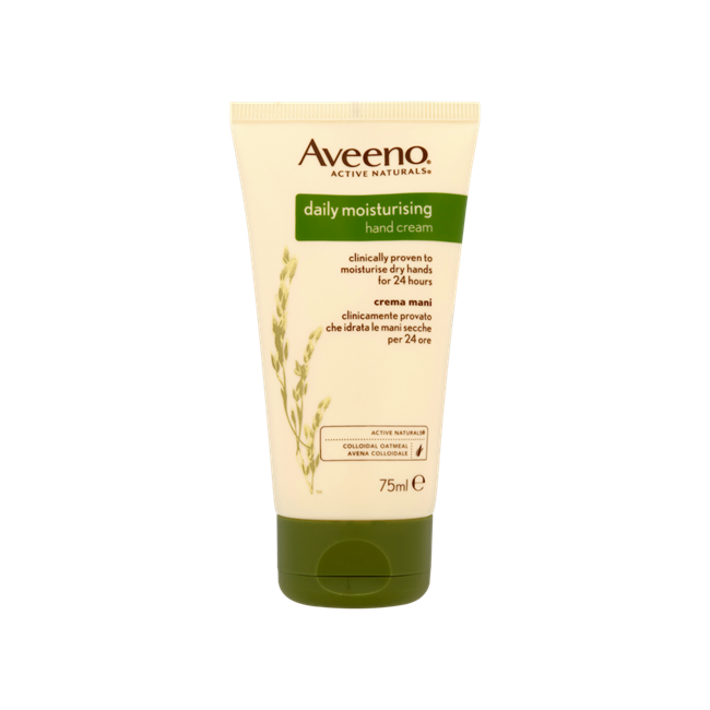 Aveeno Daily Moisturising Hand Cream 75ml