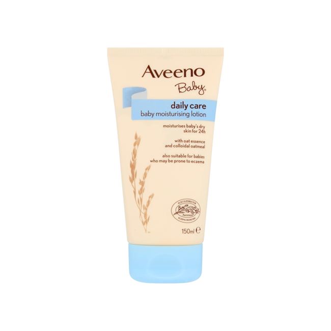 Aveeno Baby Daily Care Baby Moisturising Lotion 150ml