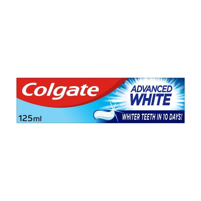 Advanced White Toothpaste 125ml