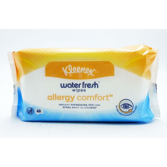 Allergy Comfort Wipes 56