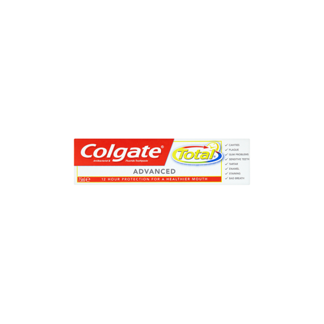 TOTAL Advanced Toothpaste