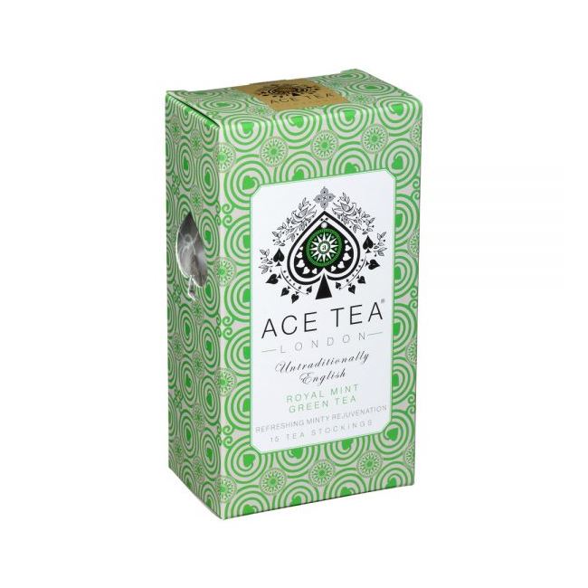 Ace Tea London Tea Bags | Browns Pharmacy Shopping