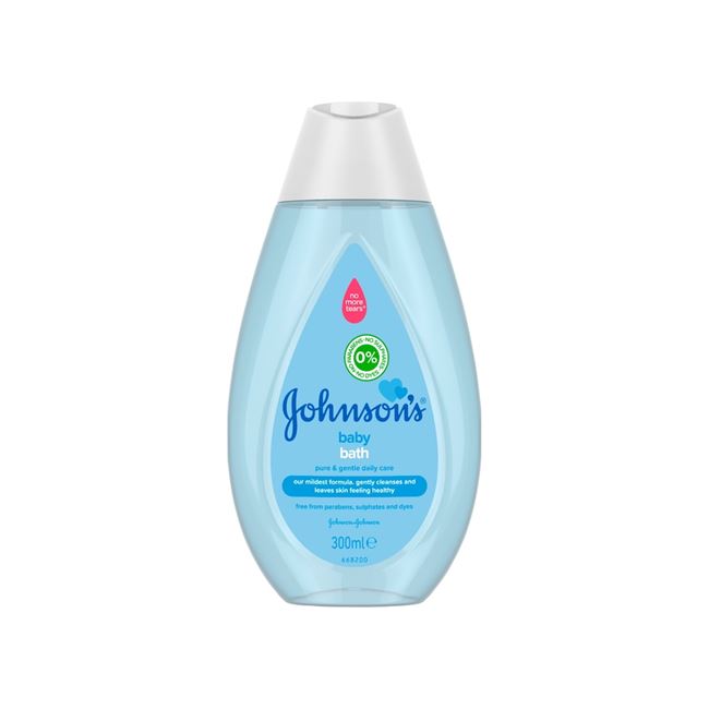 Johnson's Baby Bath 300ml