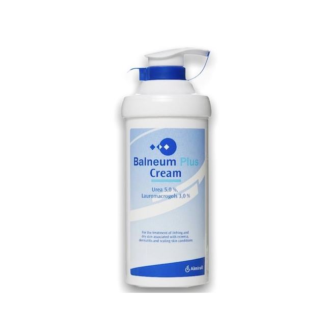 Balneum Plus Cream 500g