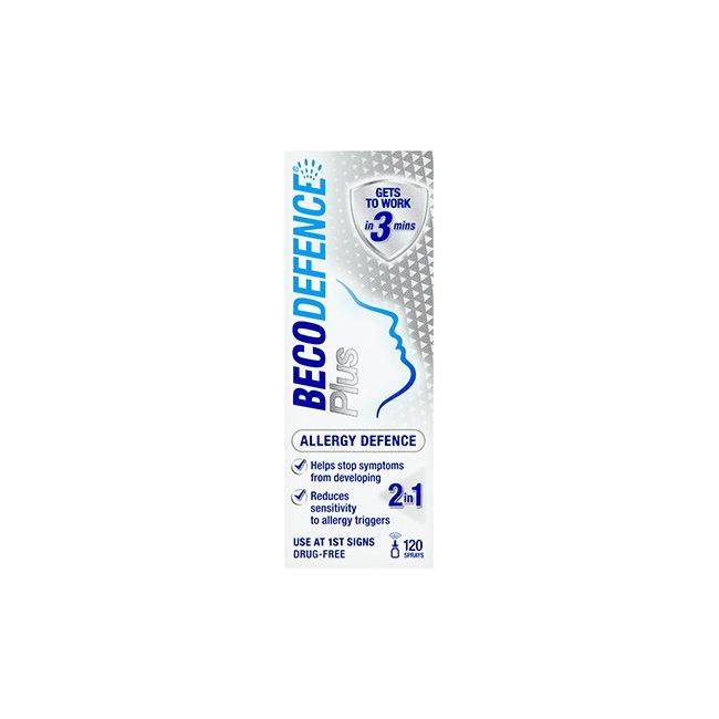 Becodefence Plus Spray 120