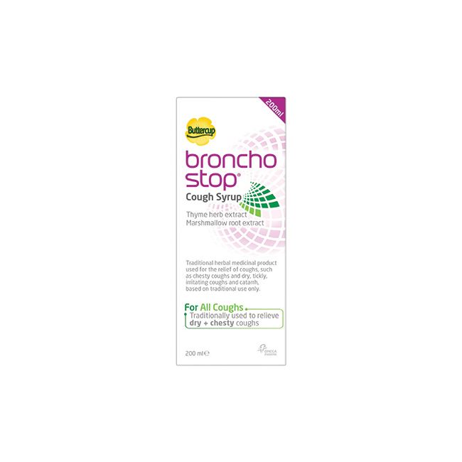 BronchoStop Cough Syrup