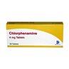 additional image for Chlorphenamine 4mg Tablets