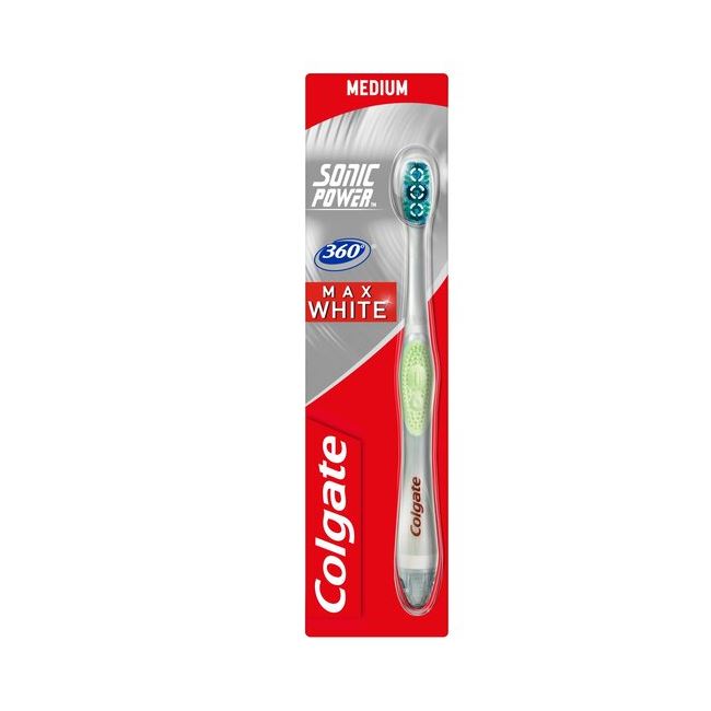 Max White One Toothbrush Sonic Power