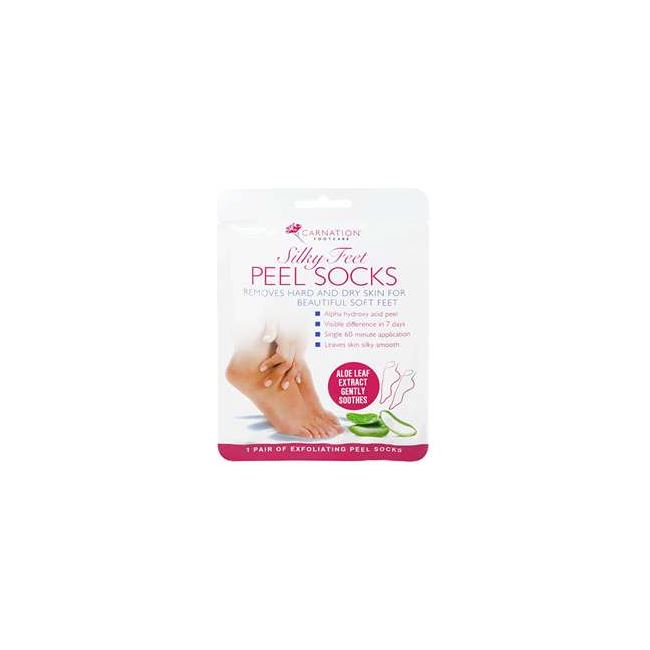 Exfoliating Peel Socks 1 Pair