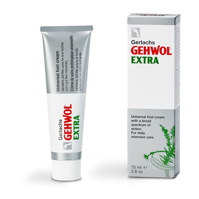 Gehwol Extra Foot Cream 75ml