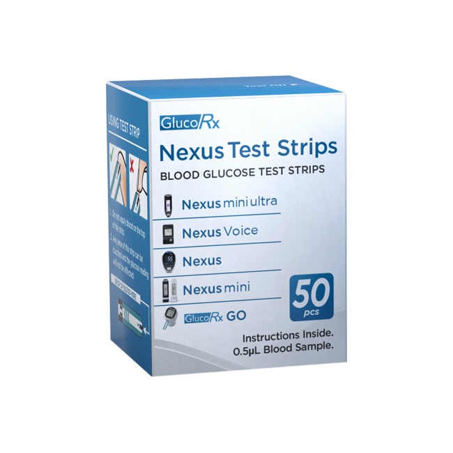Nexus Test Strips