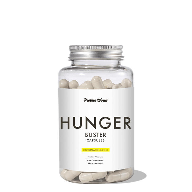 Hunger Buster Capsules 90