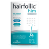 additional image for Hairfollic Him Advanced 30 Tablets 30 Capsules Pack