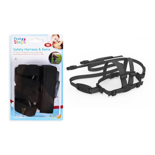 Safety Harness and Reins 6 Month +
