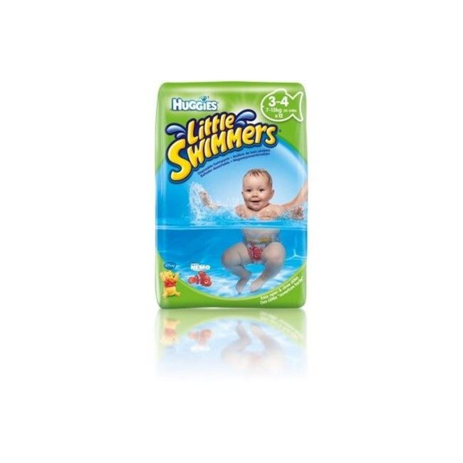 Huggies Little Swimmers 3-4 years 12