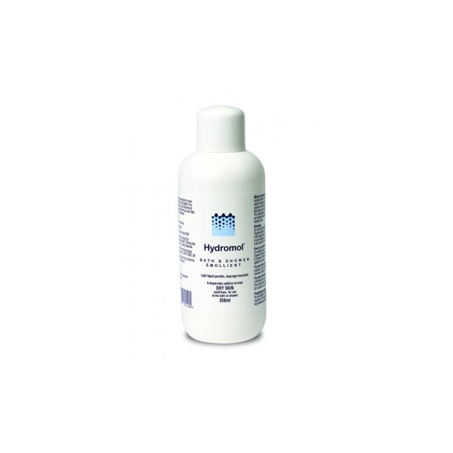 Hydromol Bath and Shower Emollient 350ml