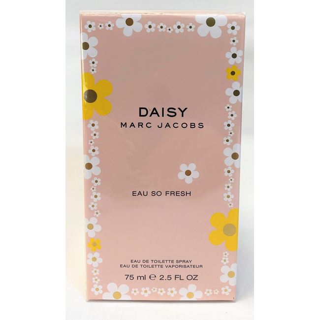 Marc Jacobs Daisy Eau So Fresh Perfume 75ml | Browns Pharmacy Shopping