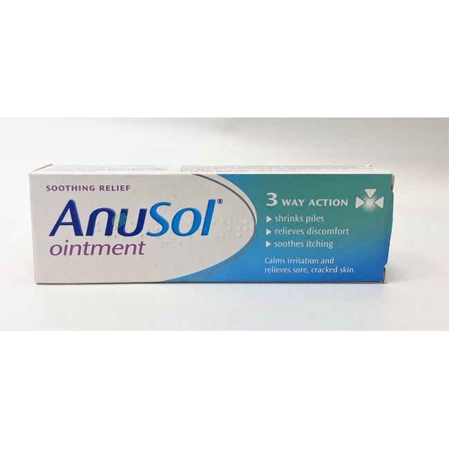 Anusol Ointment 25g