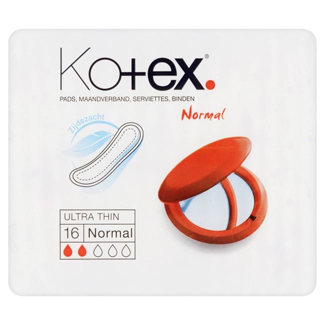 Kotex Ultra Normal 16