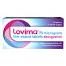 additional image for Lovima Desogestrel 75microgram Film-coated Tablets