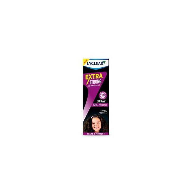 Lyclear Extra Strong Spray 100ml