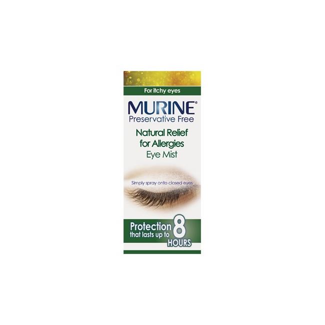 Murine Natural Allergy Eye Mist 15ml