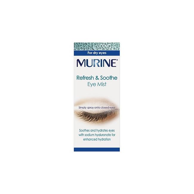 Murine Refresh and Soothe Eye Mist 15ml