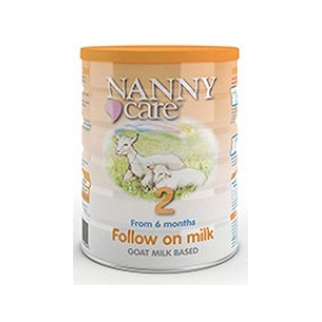Nanny Care Follow on Milk 900g