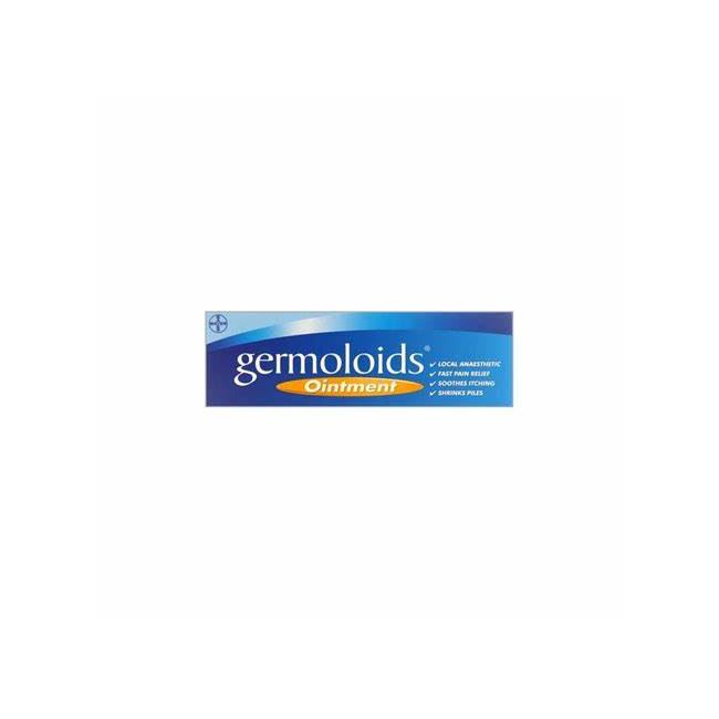 Germoloids Ointment