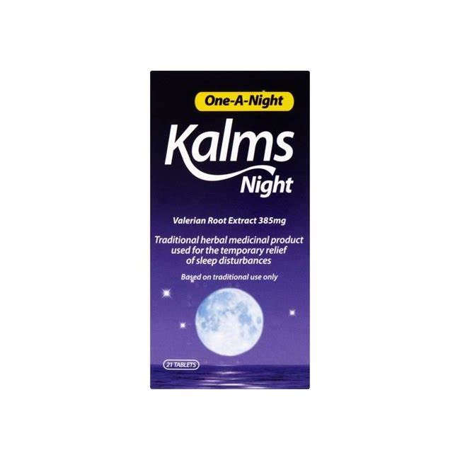 Kalms One-A-Night 21