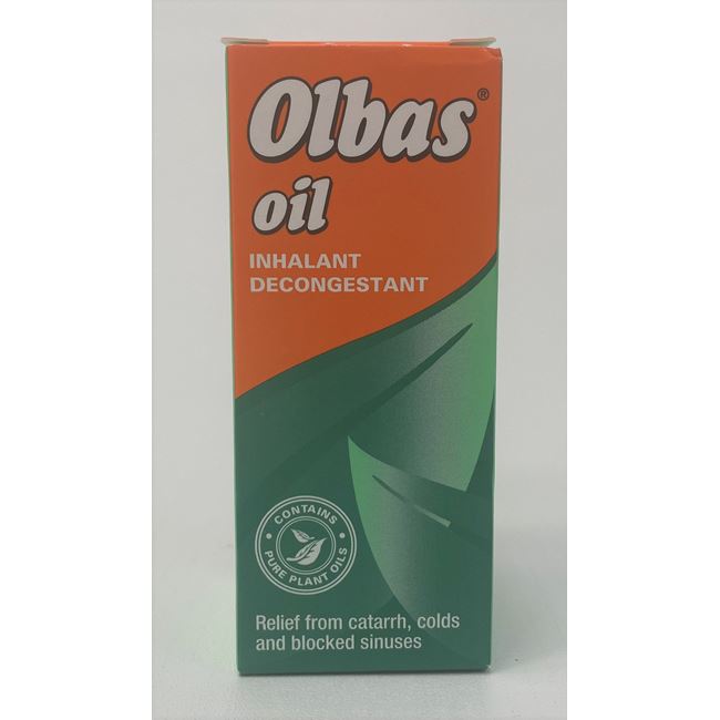 Olbas Oil 12ml