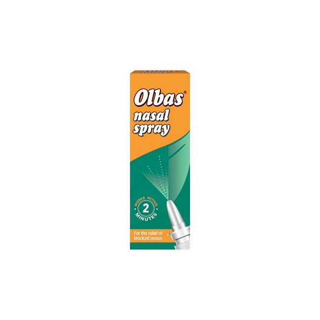 Olbas Nasal Spray 20ml