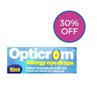 additional image for Opticrom Allergy 2% Eye Drops 10ml