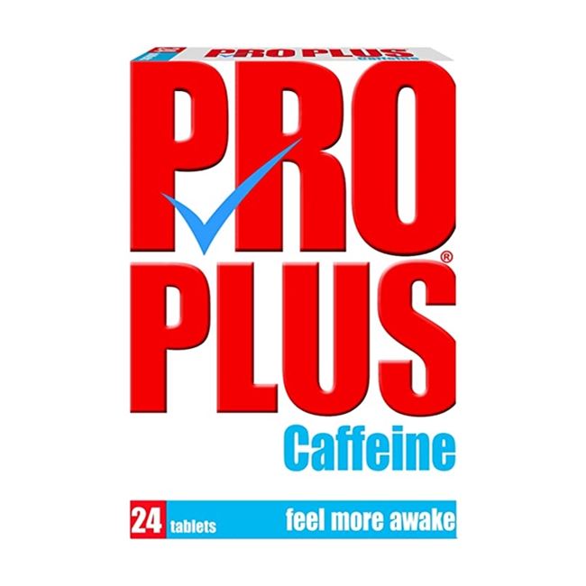 Pro Plus Caffeine Tablets