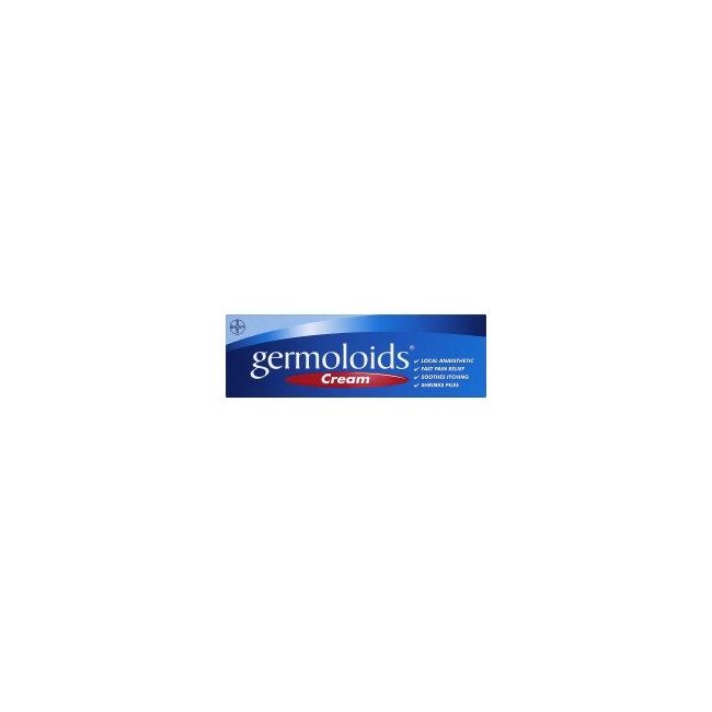 Germoloids Cream